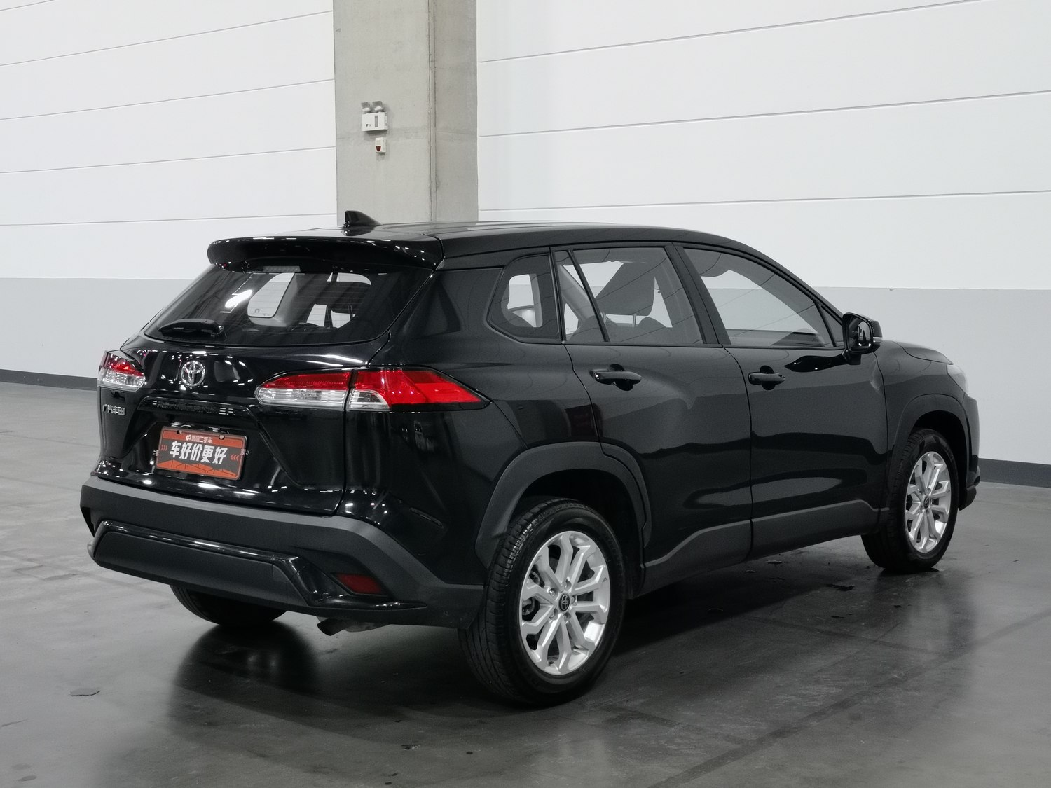 Used Toyota Frontlander 2024 2.0 AT