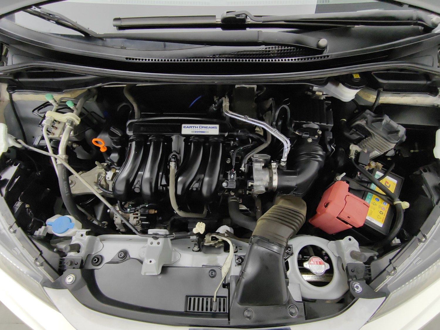 Used Honda Fit 2018 1.5 AT