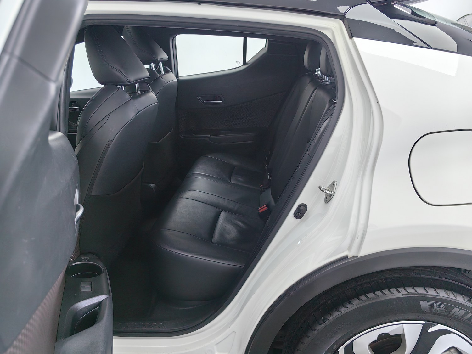 Used Toyota C-HR EV 2020