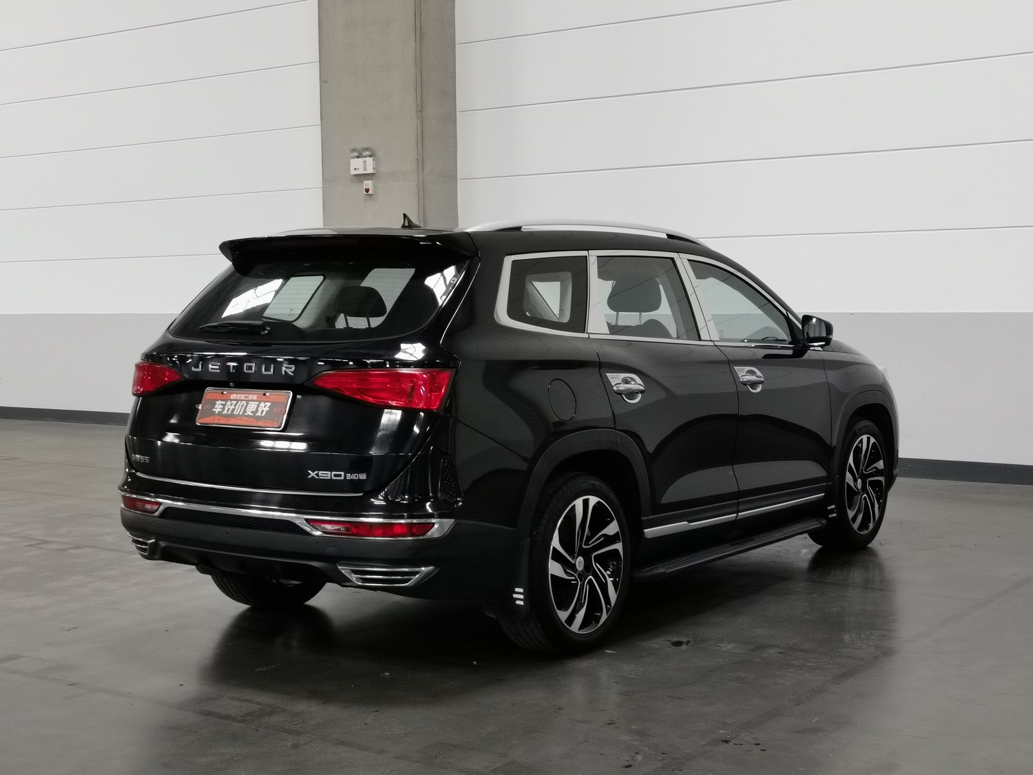 Used Jetour X90 2019 1.5 AT