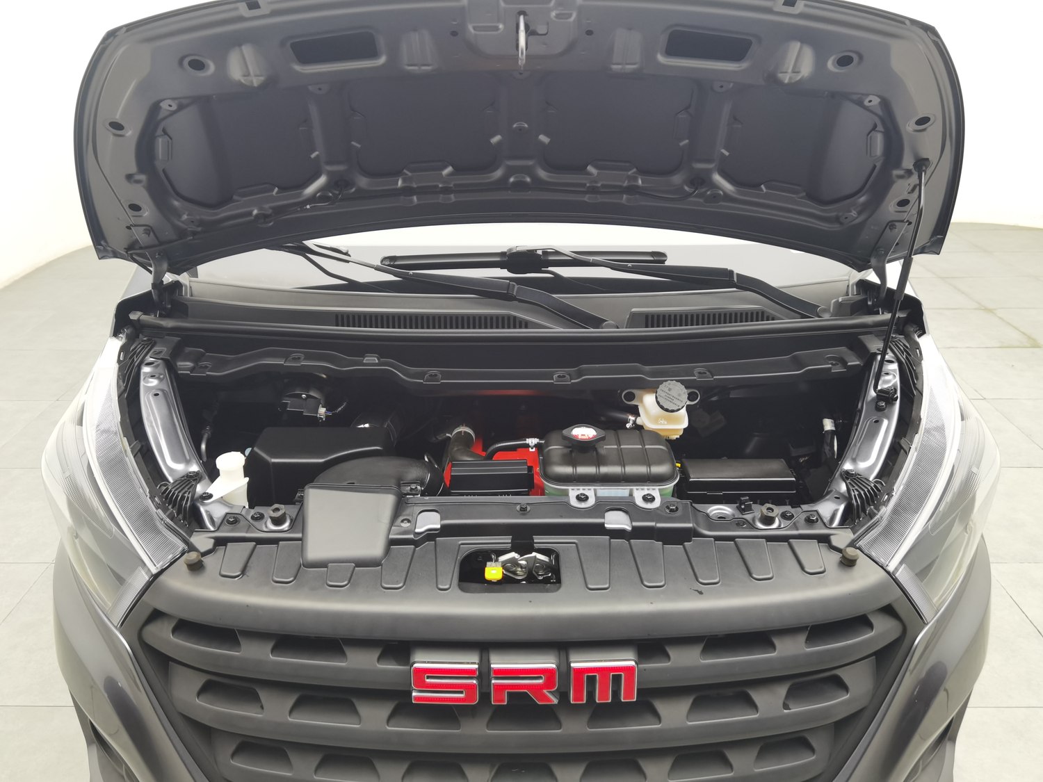 Used SRM Xinyuan 金海狮 2024 2.0 MT