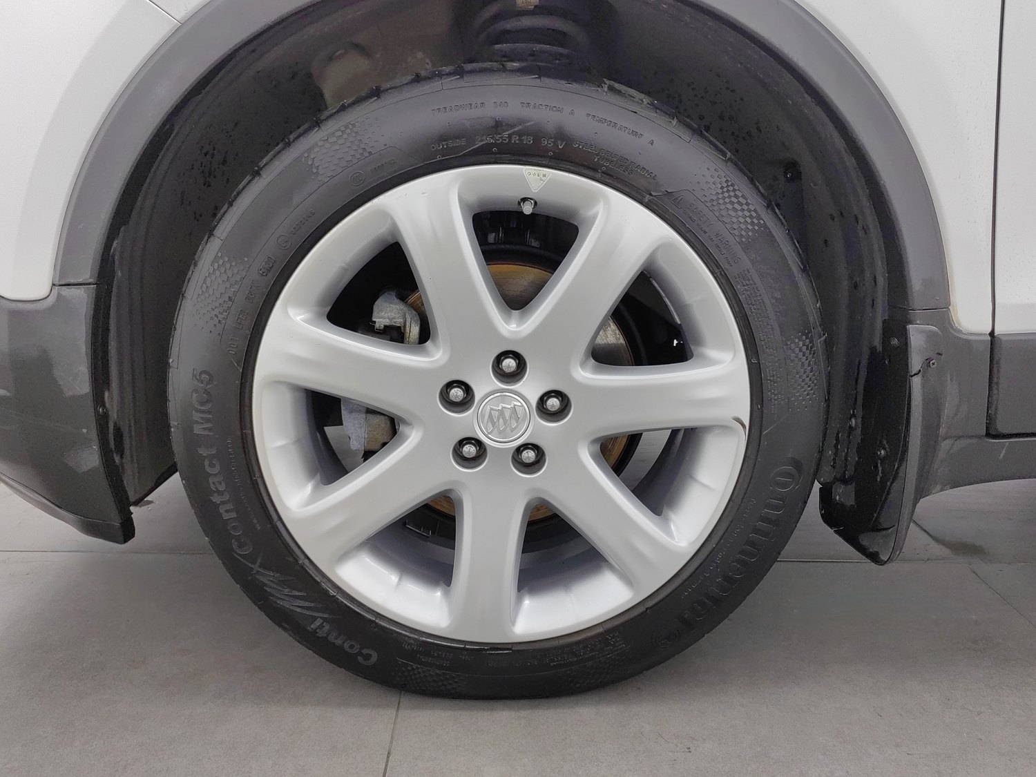 Used Buick Encore 2015 1.4 AT