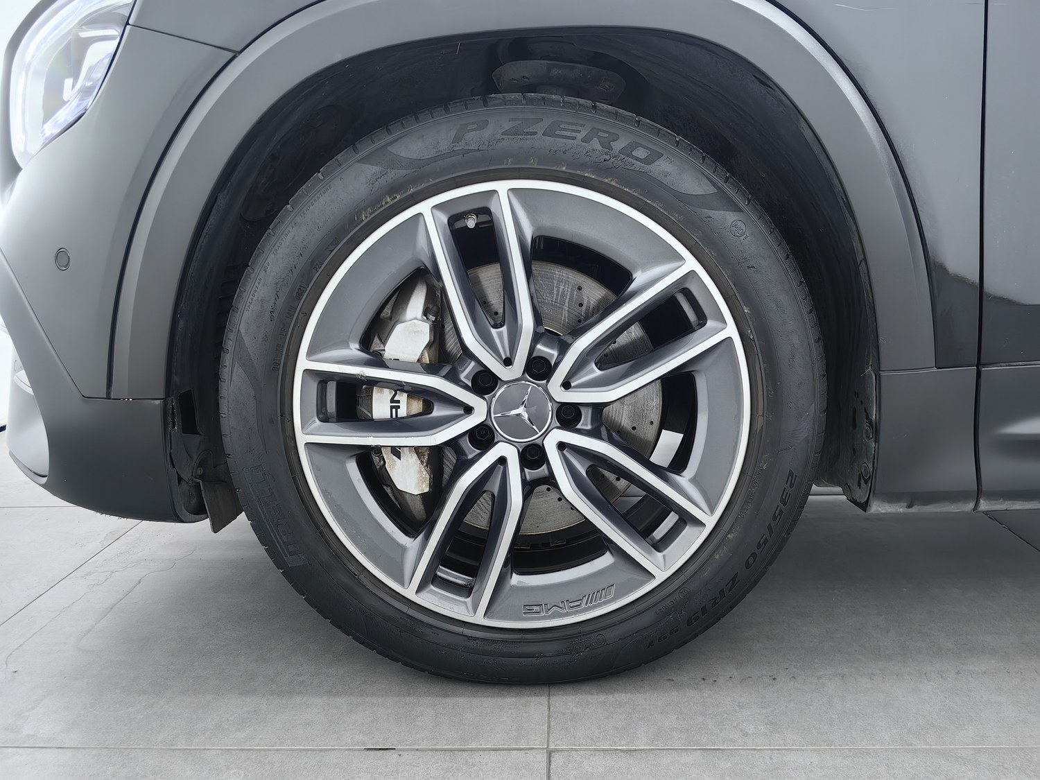 Used Mercedes-Benz GLB AMG 2021 2.0 AT