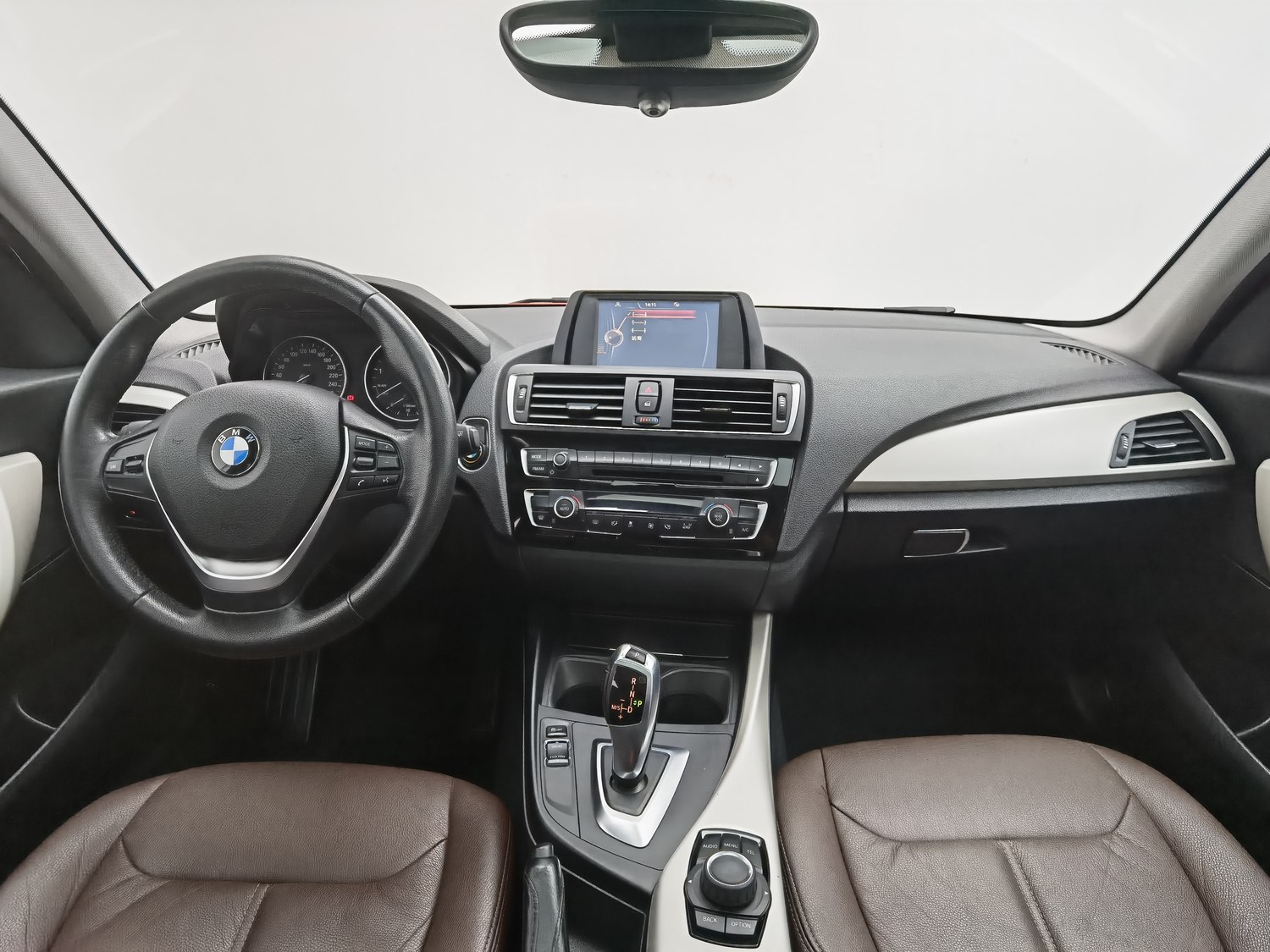 Used BMW 1 Series (Imported) 2015 1.6 AT