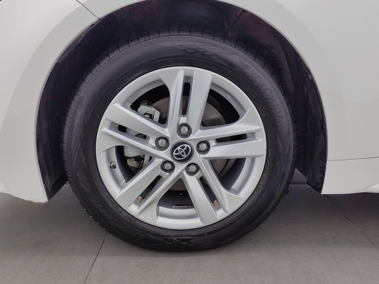 Used Toyota Levin 2022 1.5 AT