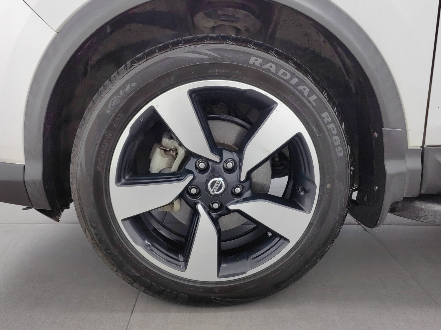 Used Nissan Qashqai 2017 2.0 AT
