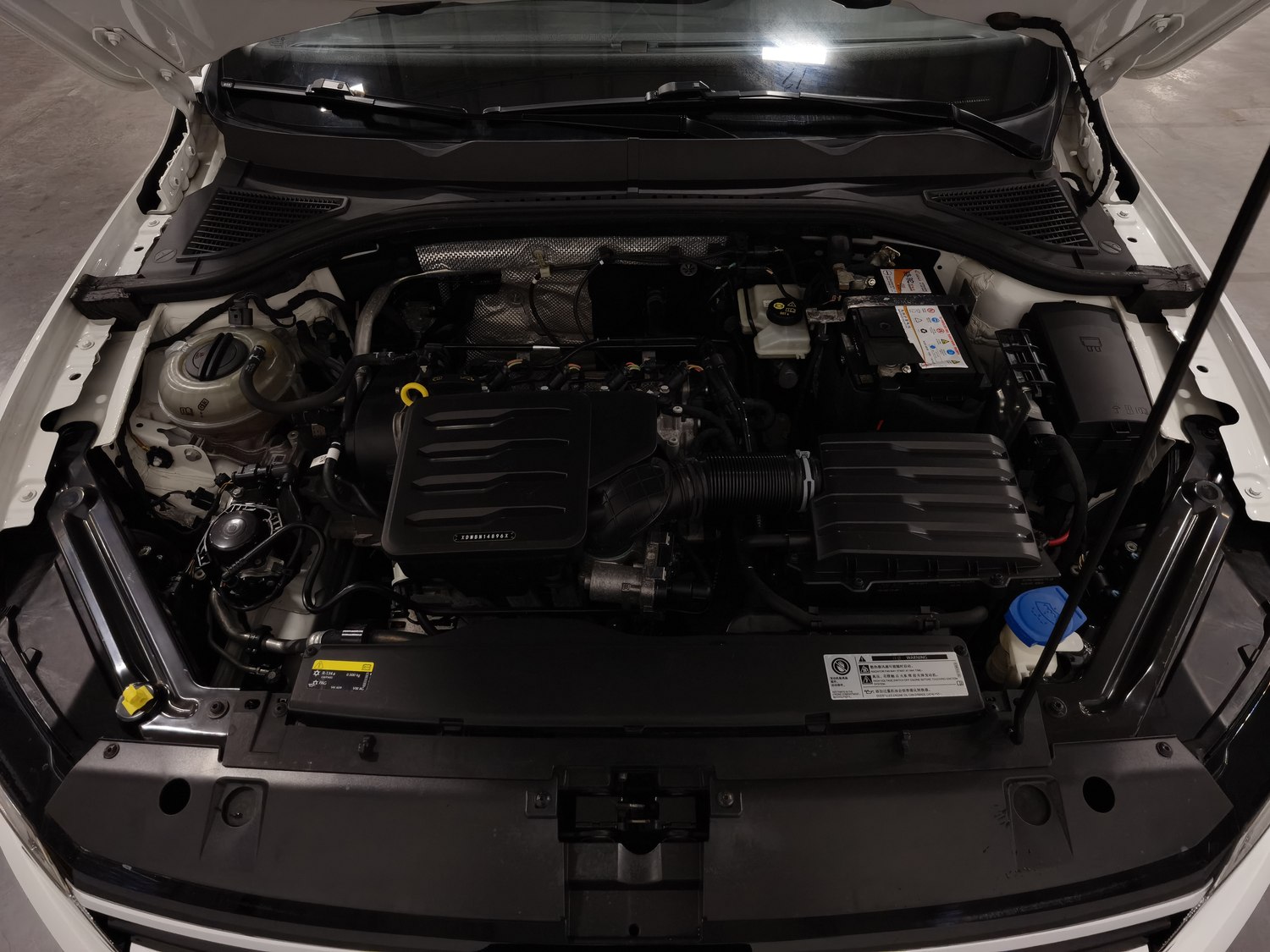 Used Volkswagen Bora 2019 1.5 AT