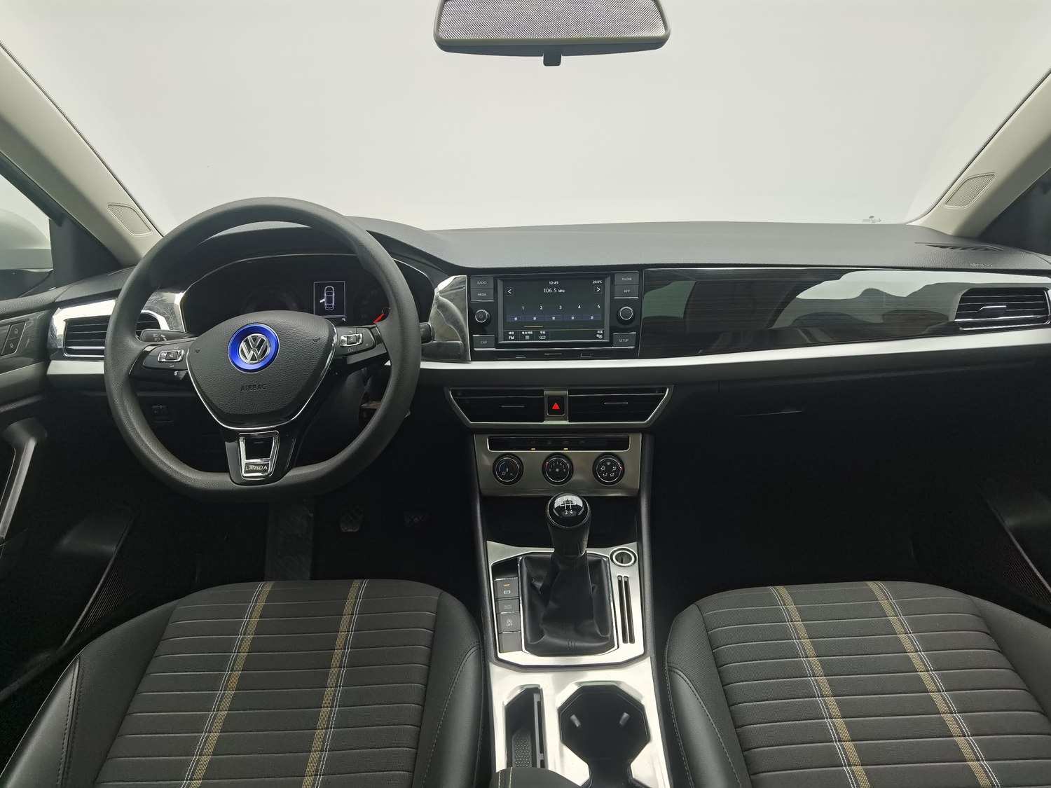 Used Volkswagen Lavida 2019 1.5 MT