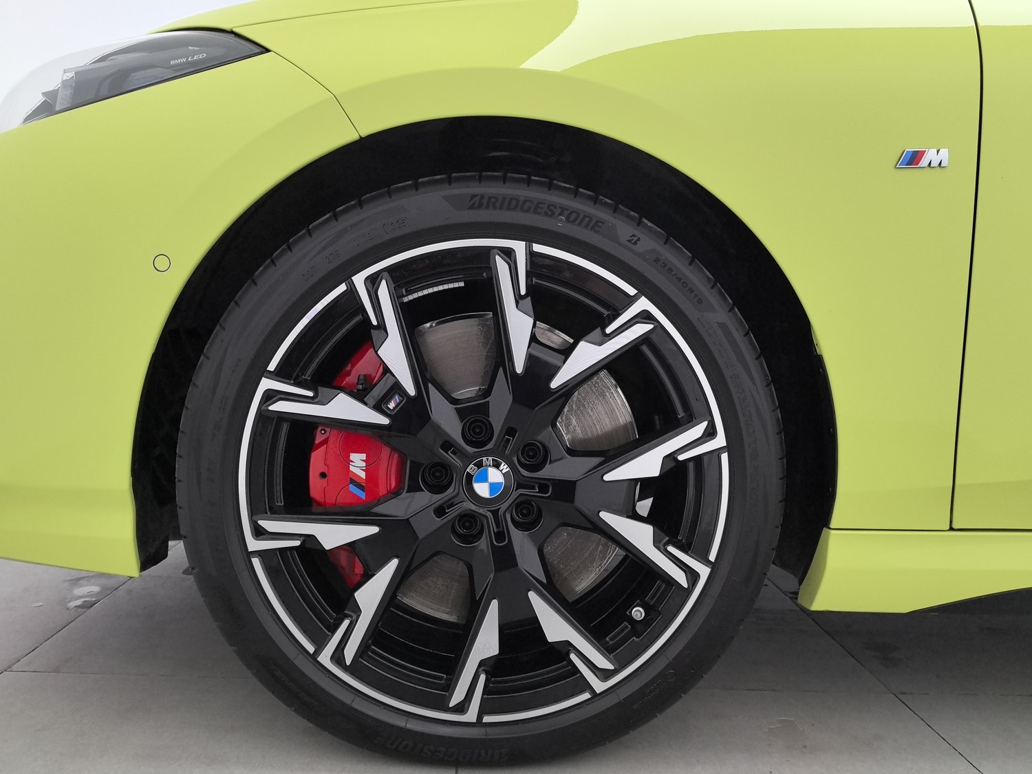 Used BMW M235L 2025 2.0 AT