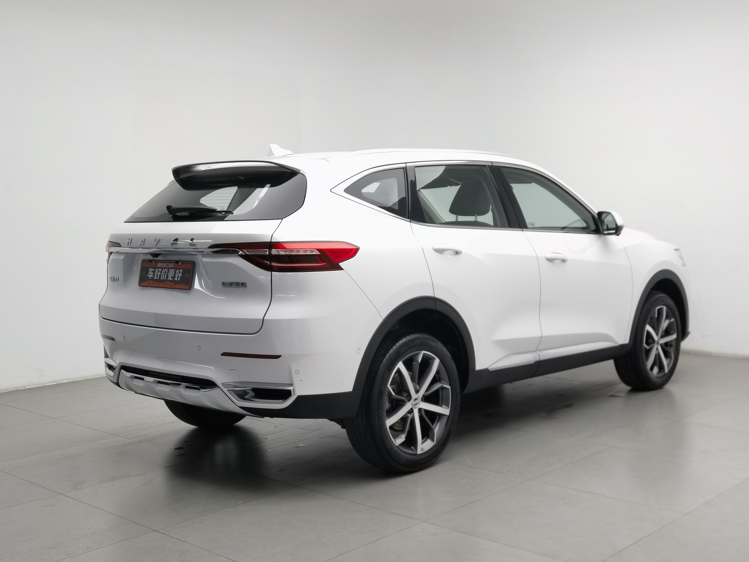 Used Haval F7 2020 1.5 AT
