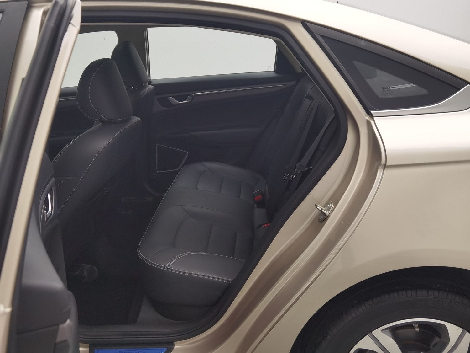 Used Geely Emgrand GL 2018 1.8 AT