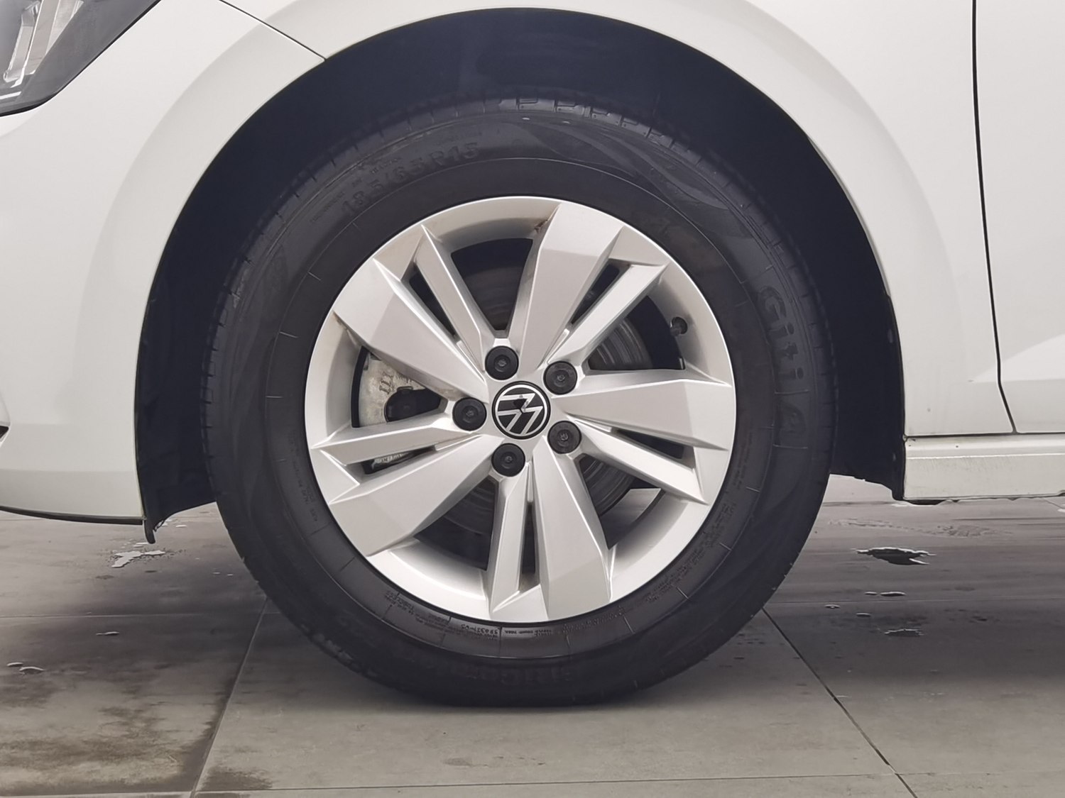 Used Volkswagen Polo 2023 1.5 AT