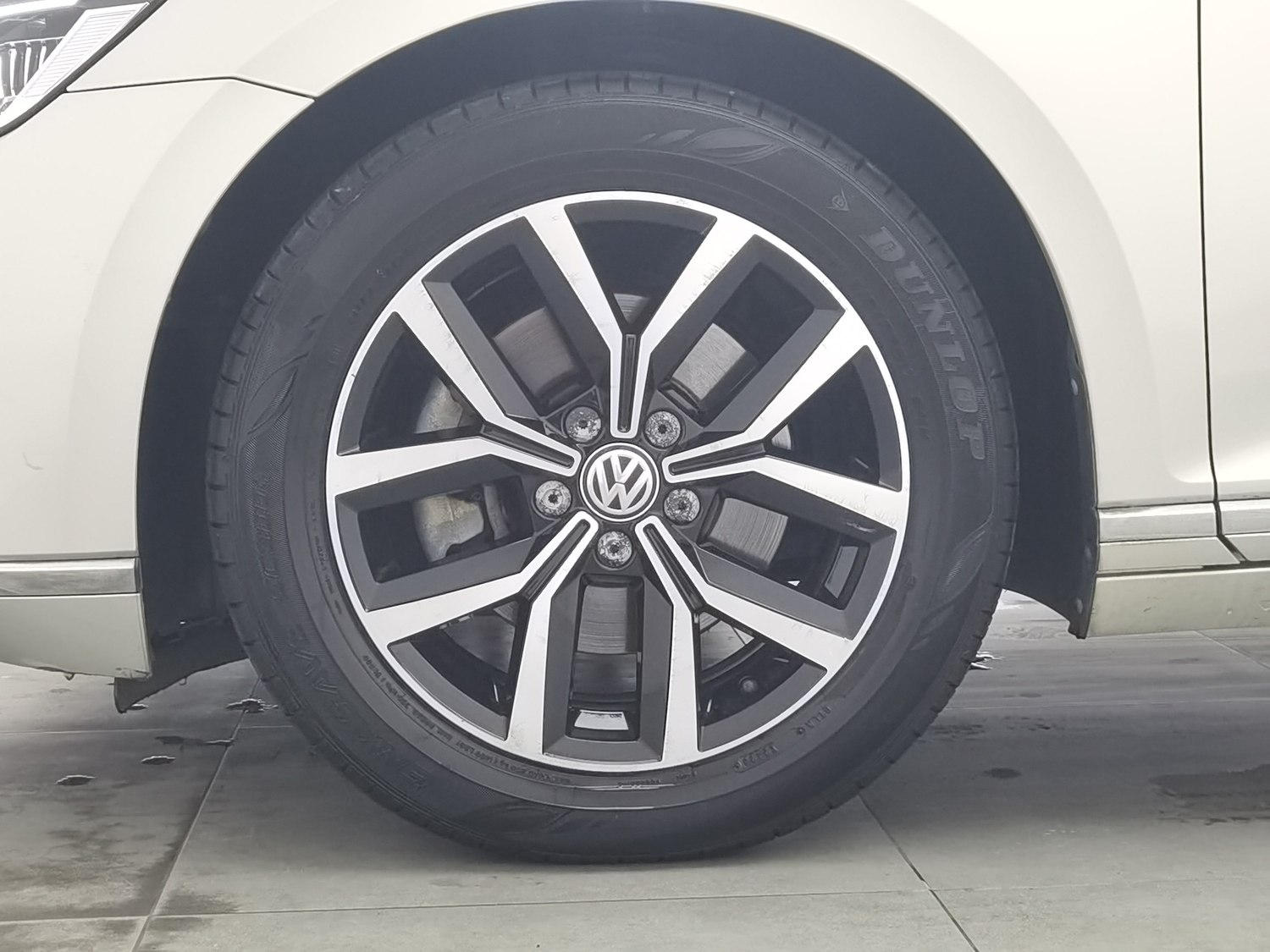 Used Volkswagen Magotan 2020 2.0 AT