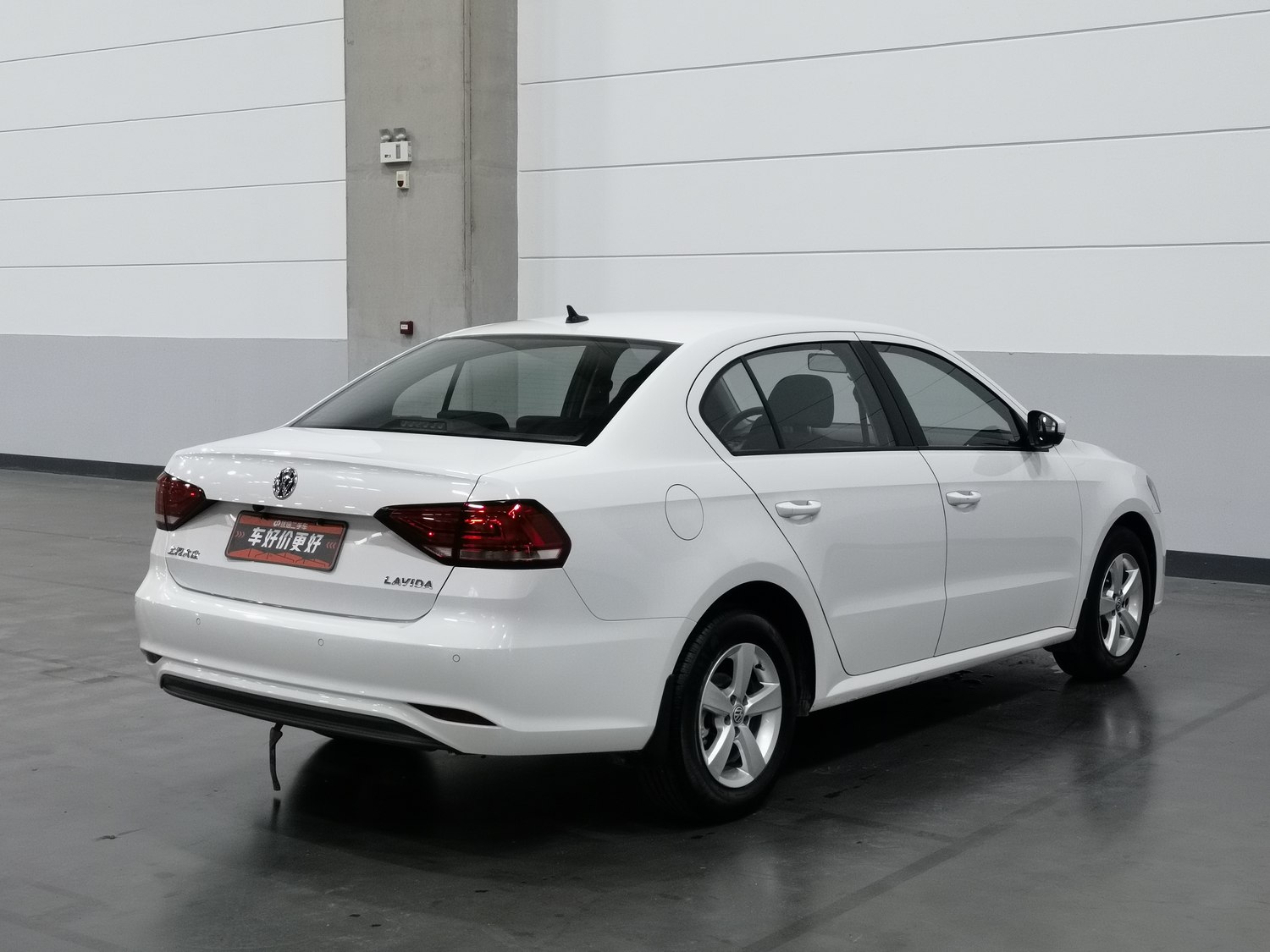 Used Volkswagen Lavida 2019 1.5 MT