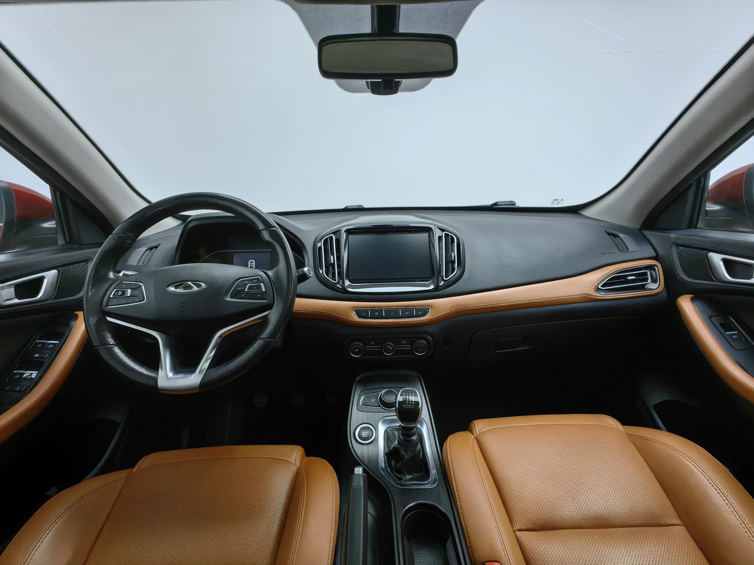 Used Chery Tiggo 7 2016 1.5 MT