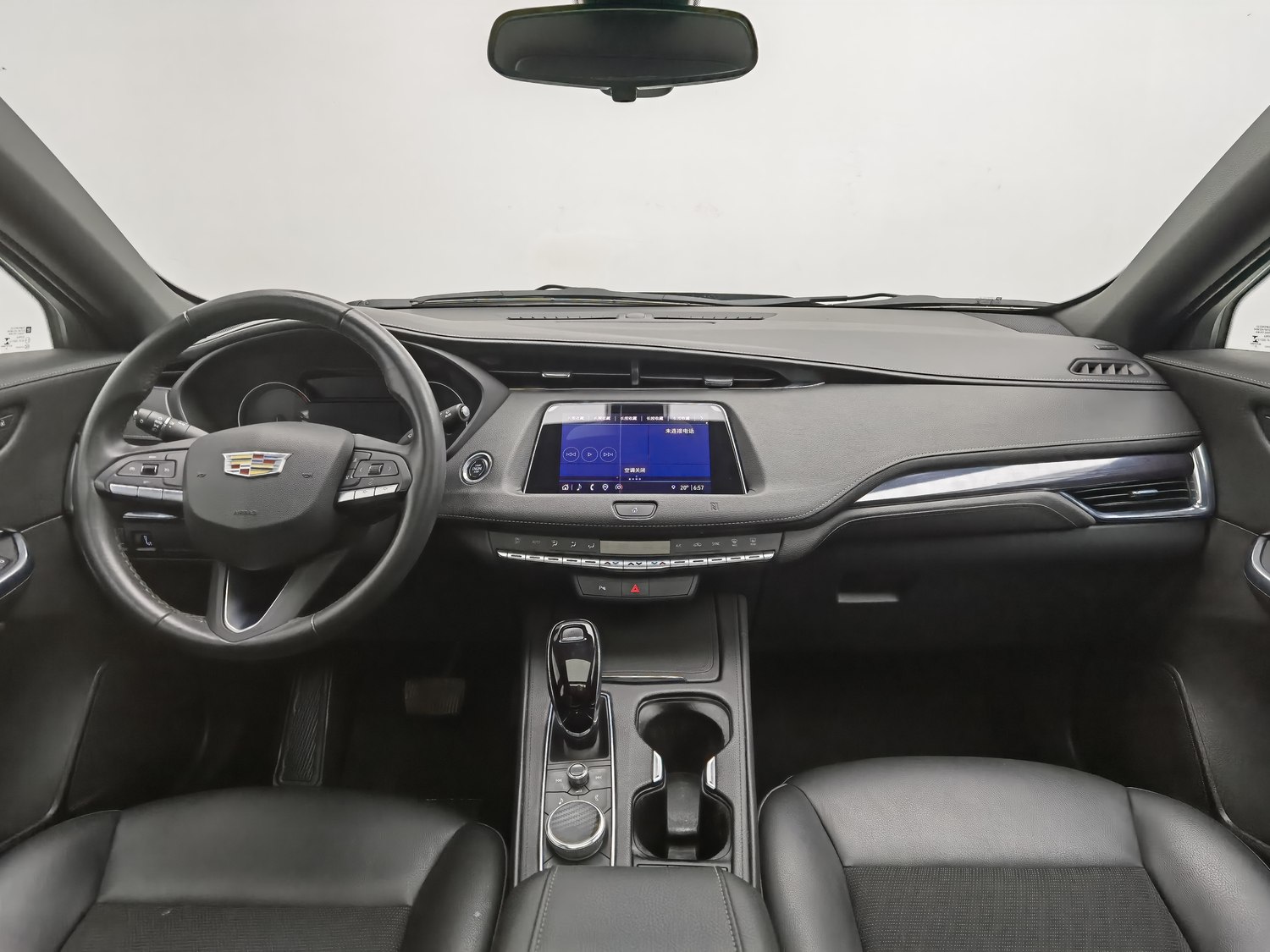 Used Cadillac XT4 2021 2.0 AT