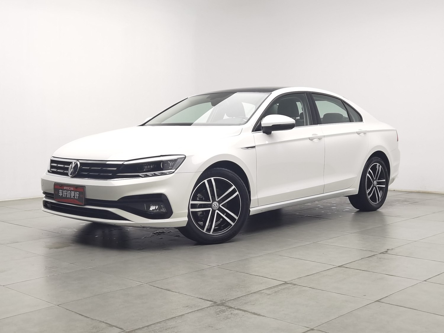 Used Volkswagen Lamando 2019 1.4 AT