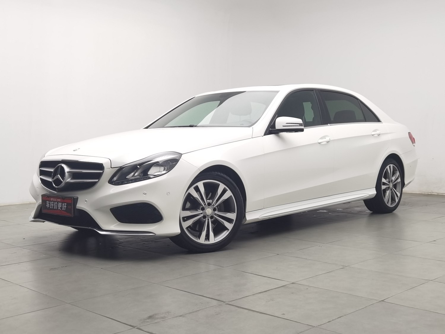 Used Mercedes-Benz E-Class 2015 2.0 AT