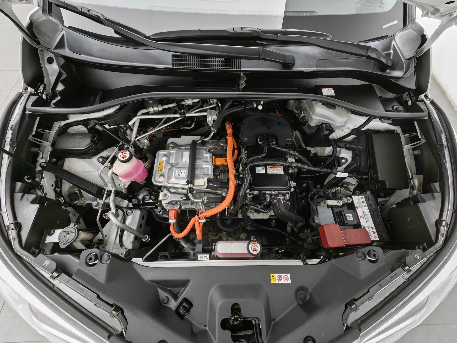 Used Toyota C-HR EV 2020