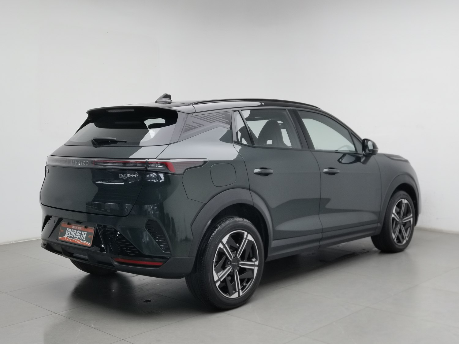 Used Lynk & Co 06 EV 2023 1.5 AT