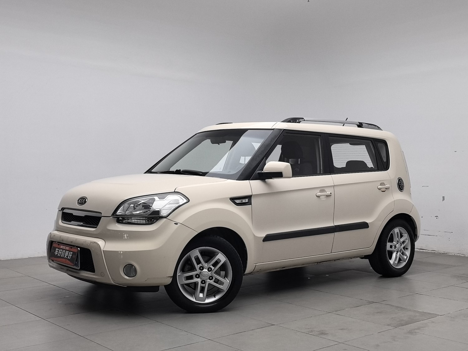 Used Kia Soul 2010 1.6 MT