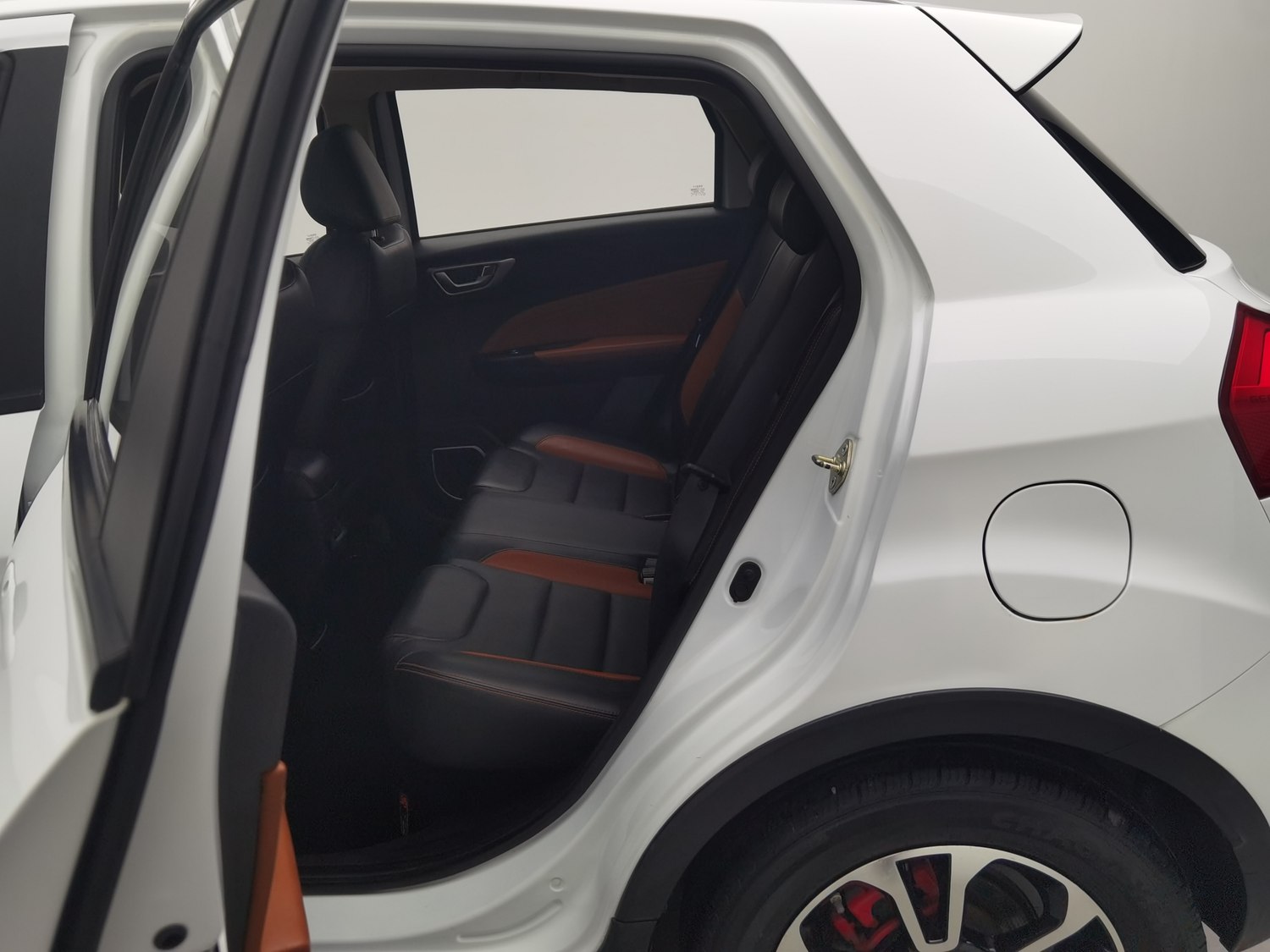 Used Geely Vision X3 2017 1.5 MT