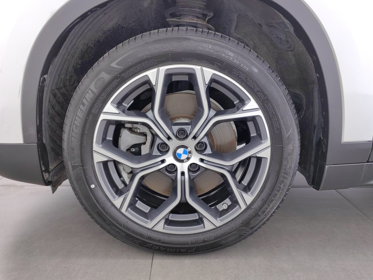 Used BMW X1 2021 2.0 AT