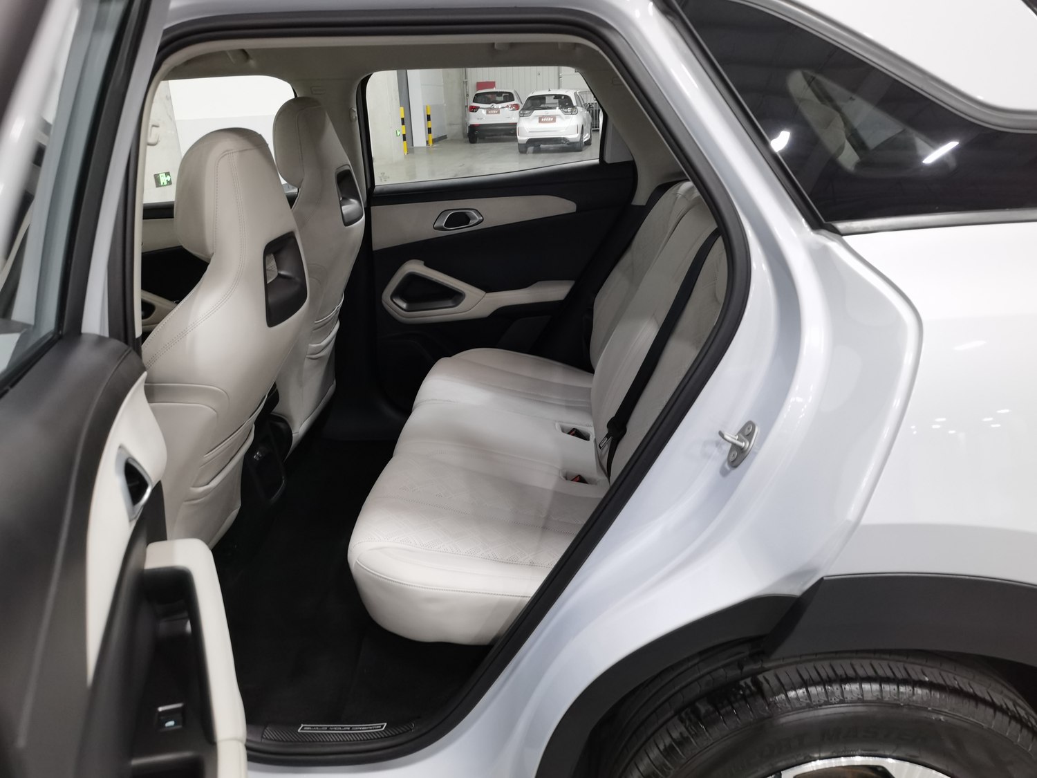 Used BYD Yuan UP 2024