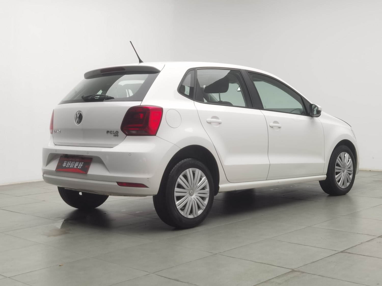 Used Volkswagen Polo 2018 1.5 AT