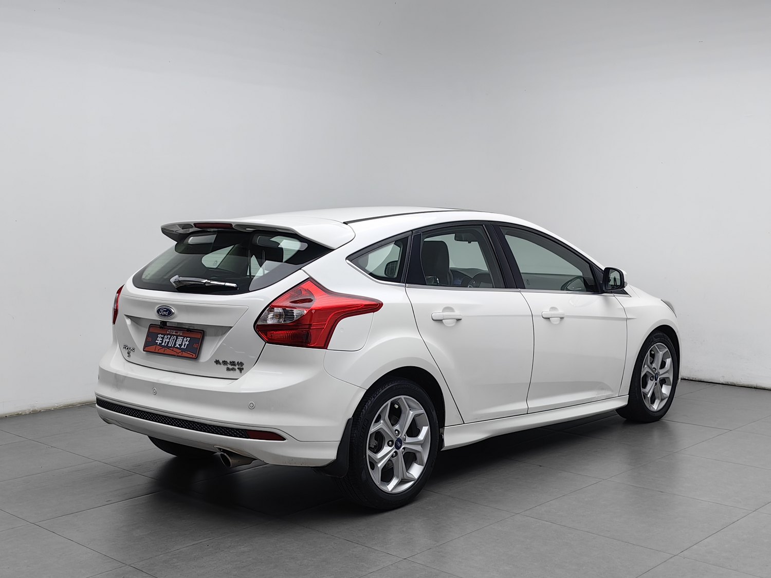 Used Ford Focus 2012 2.0 AT