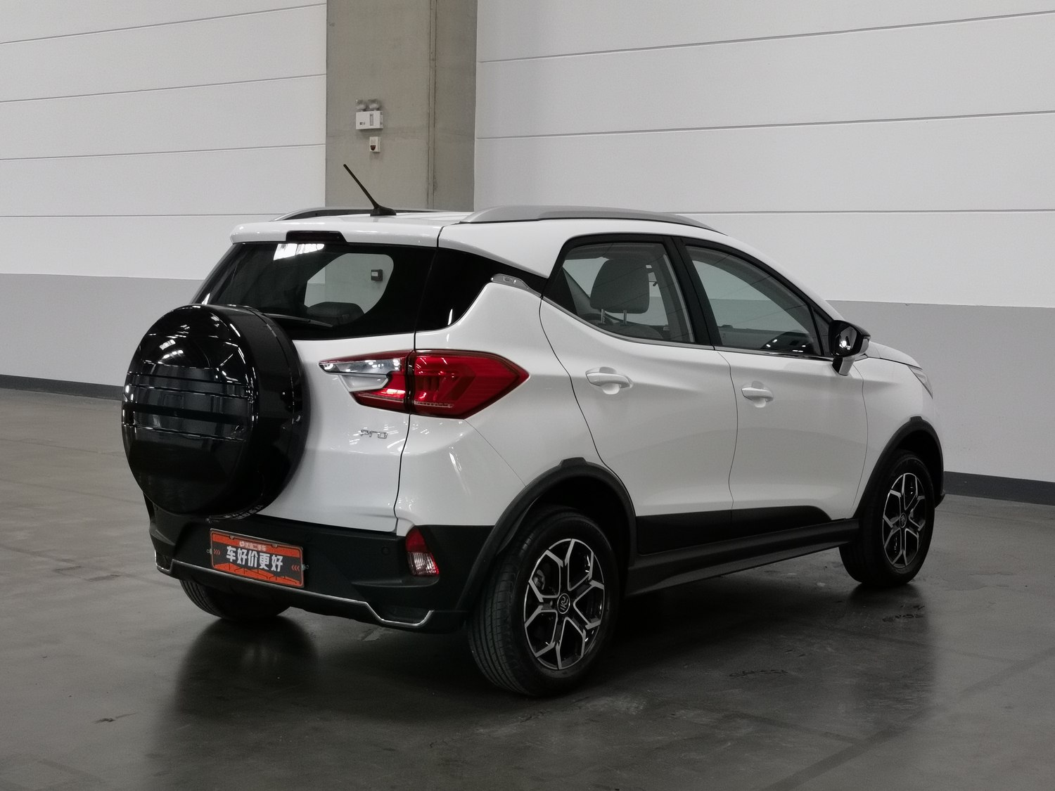 Used BYD Yuan PRO 2021