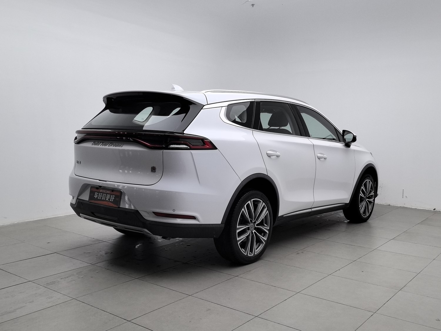 Used BYD Tang 2019 2.0 AT