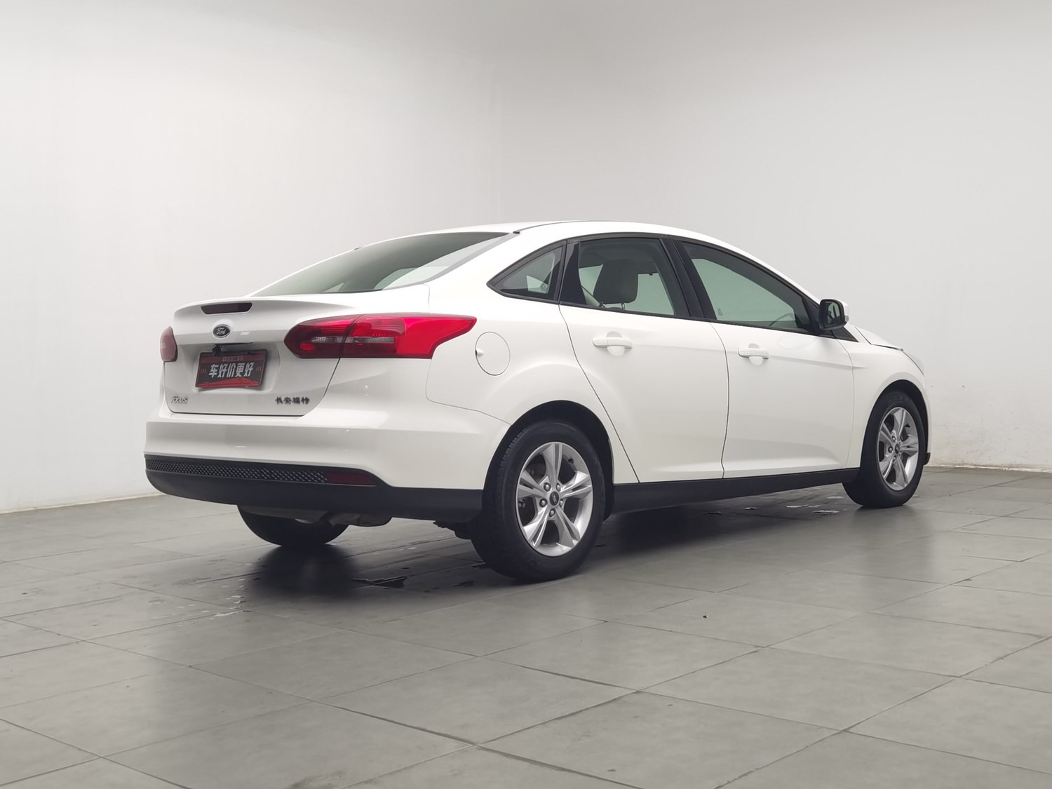 Used Ford Focus 2015 1.6 AT