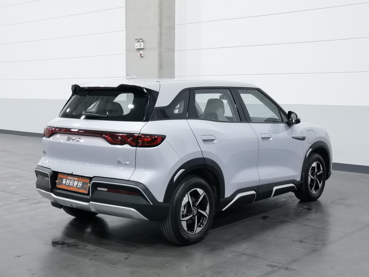 Used BYD Yuan UP 2024