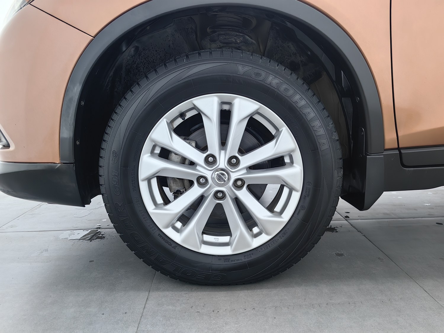 Used Nissan X-Trail 2014 2.0 AT