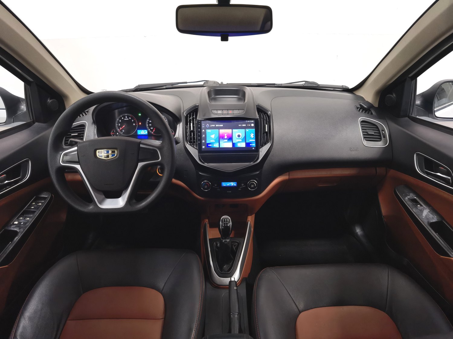 Used Geely Jingang 2016 1.5 MT