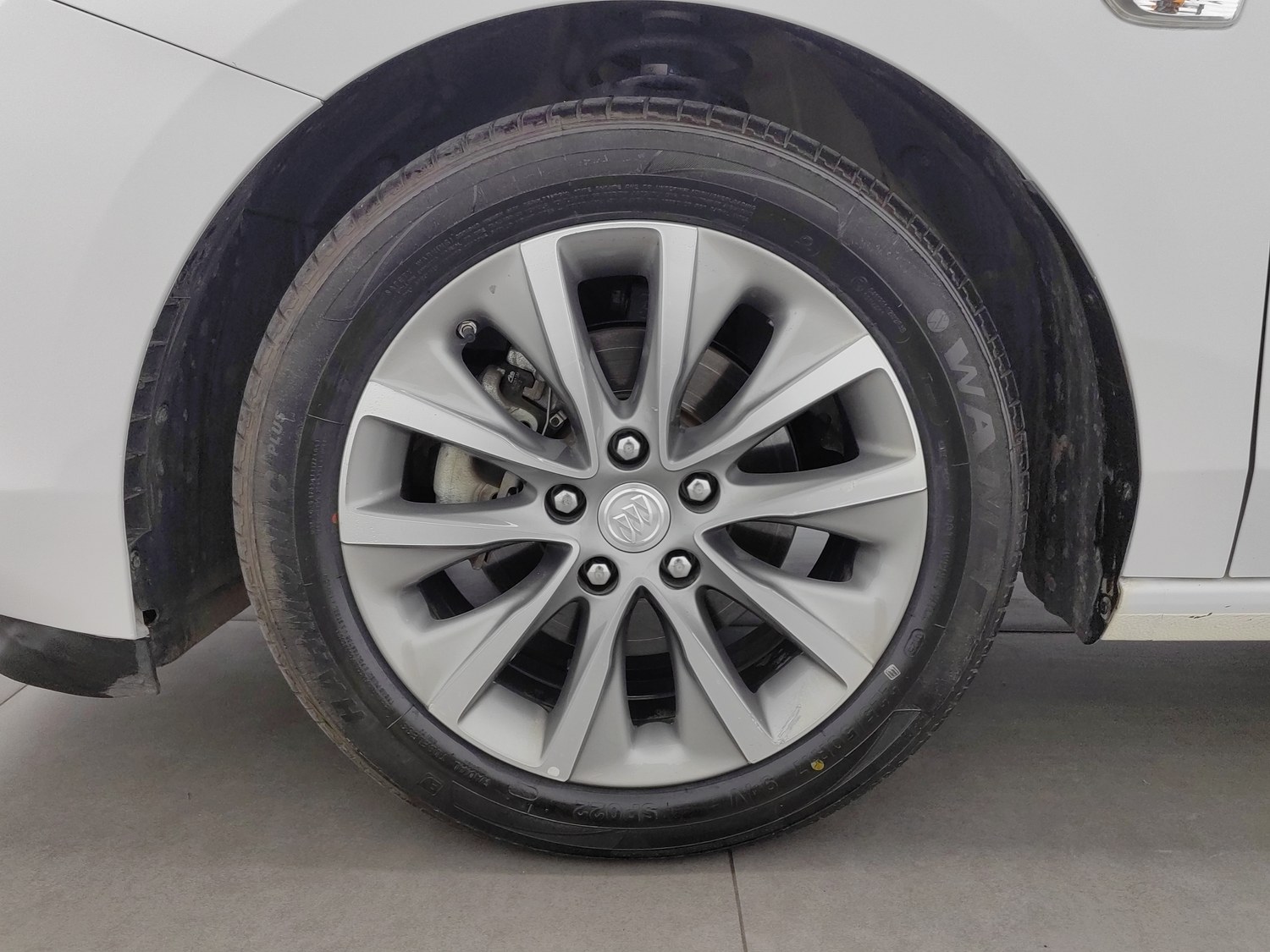 Used Buick GL6 2021 1.3 AT