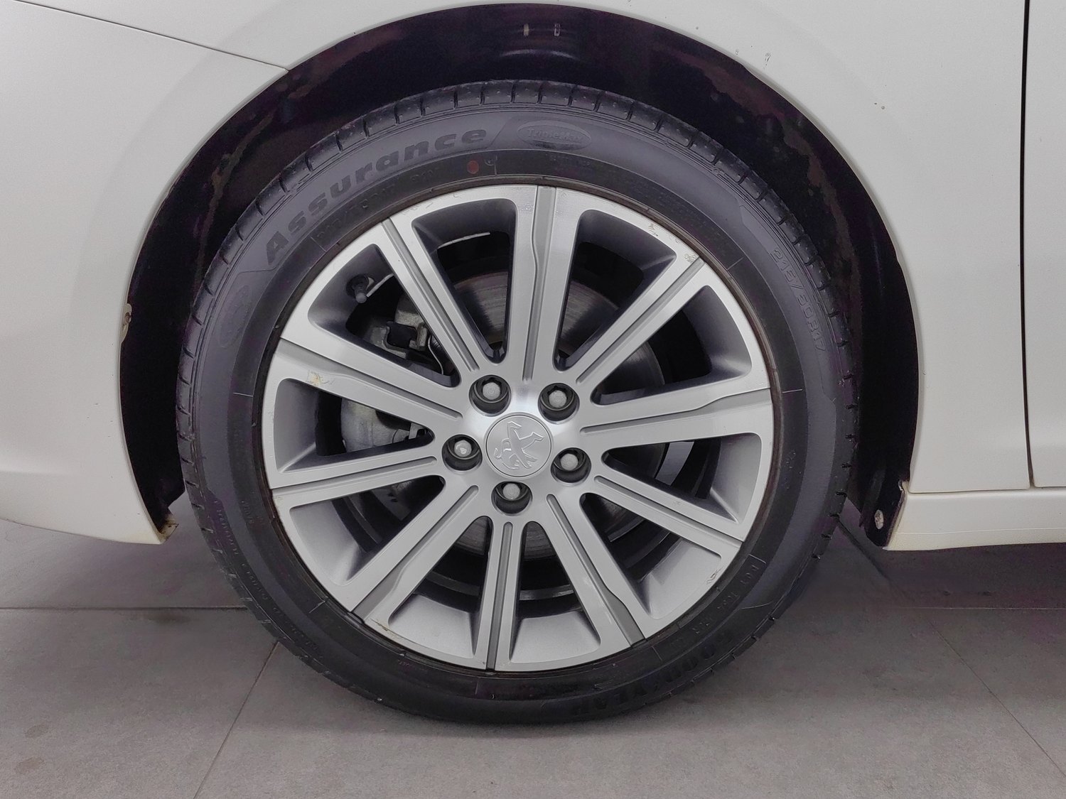 Used Peugeot 408 2018 1.6 AT