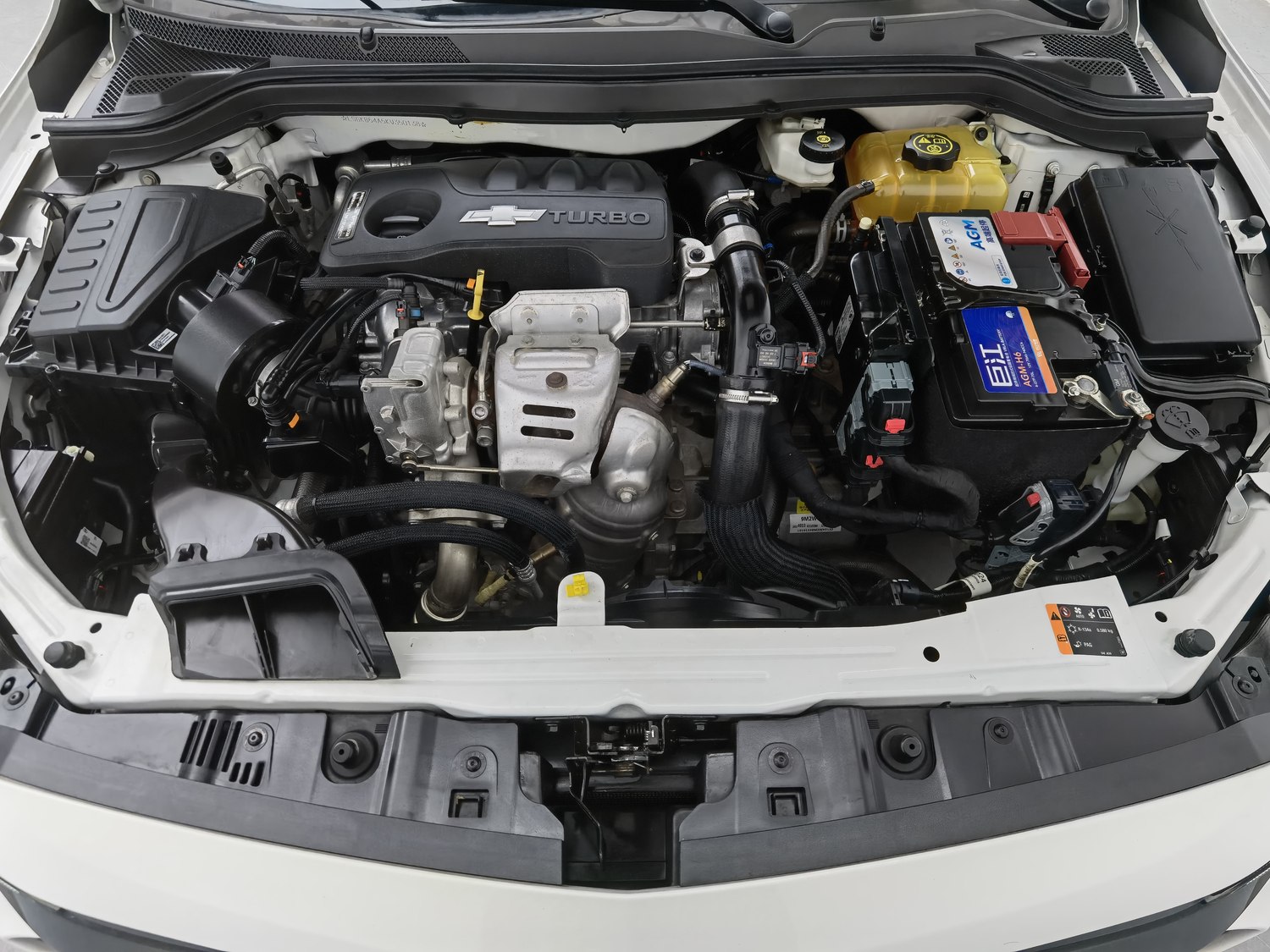 Used Chevrolet Cruze 2019 1.0 AT