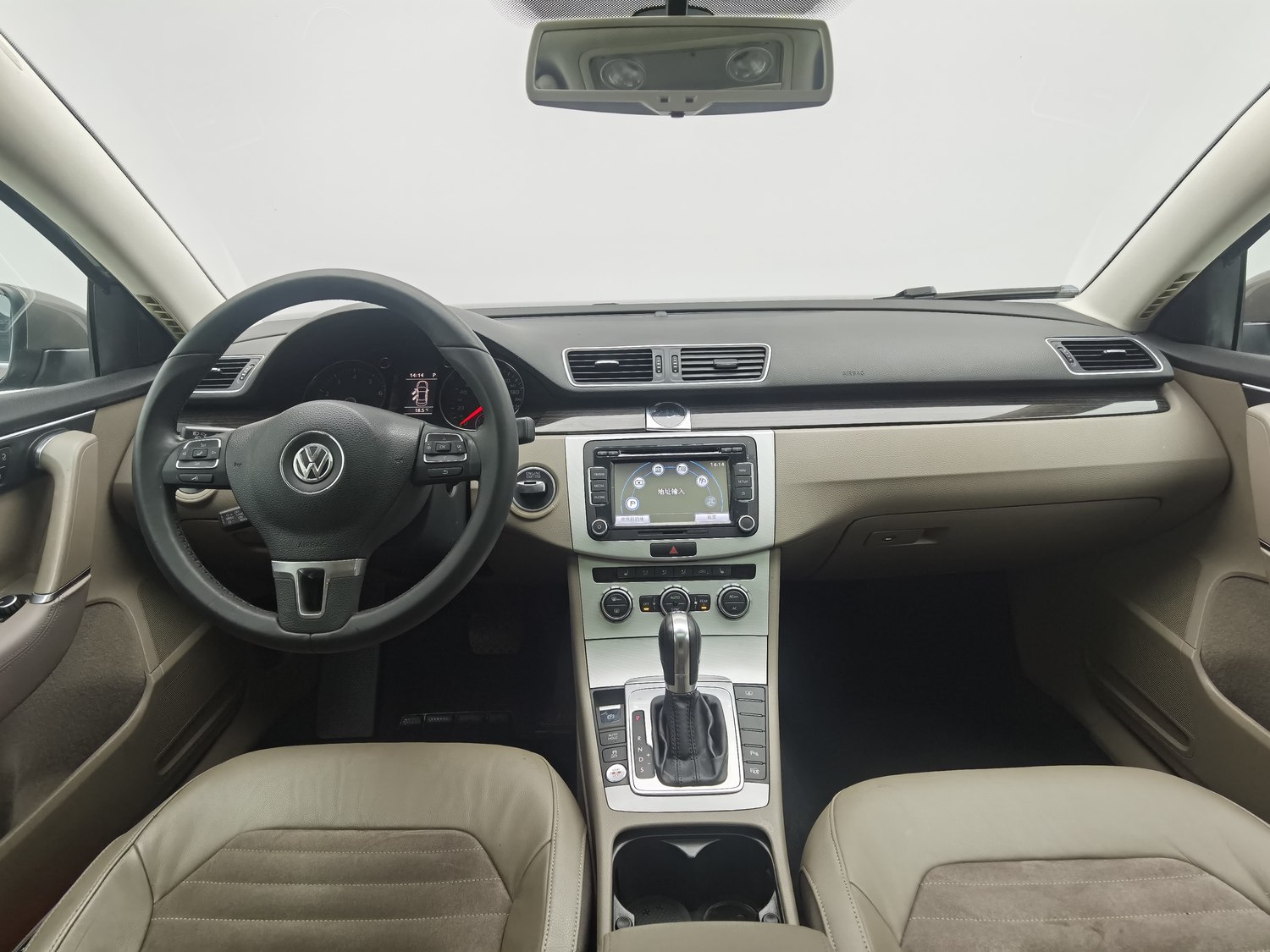 Used Volkswagen Magotan 2012 1.8 AT