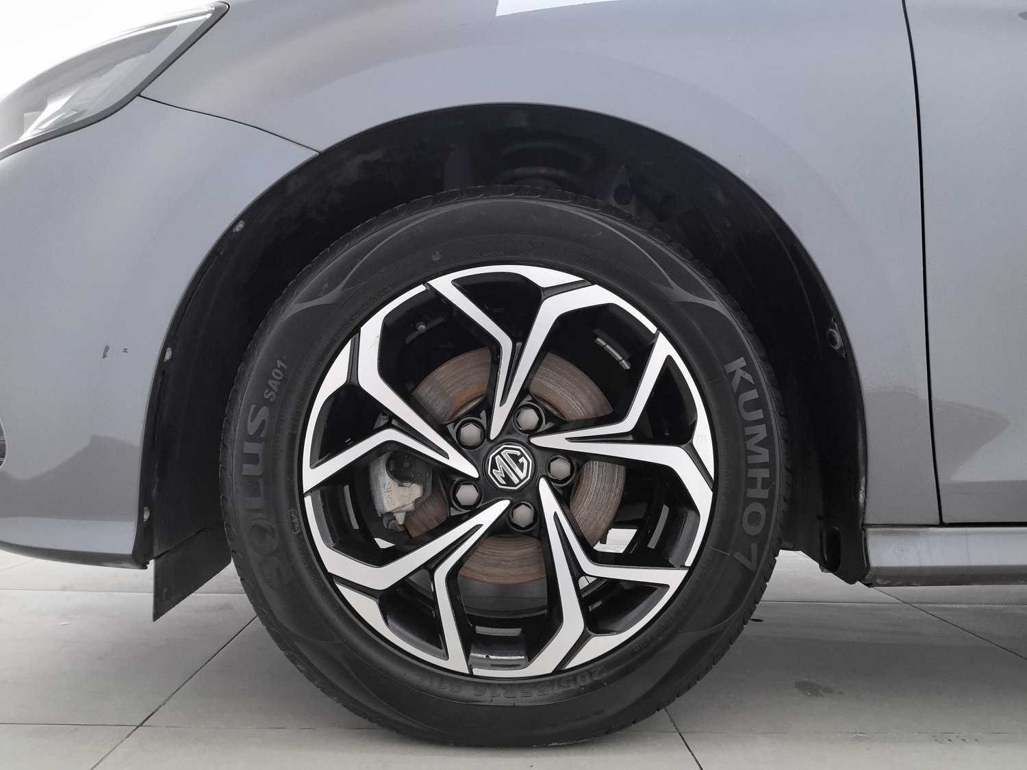 Used MG MG5 2021 1.5 AT