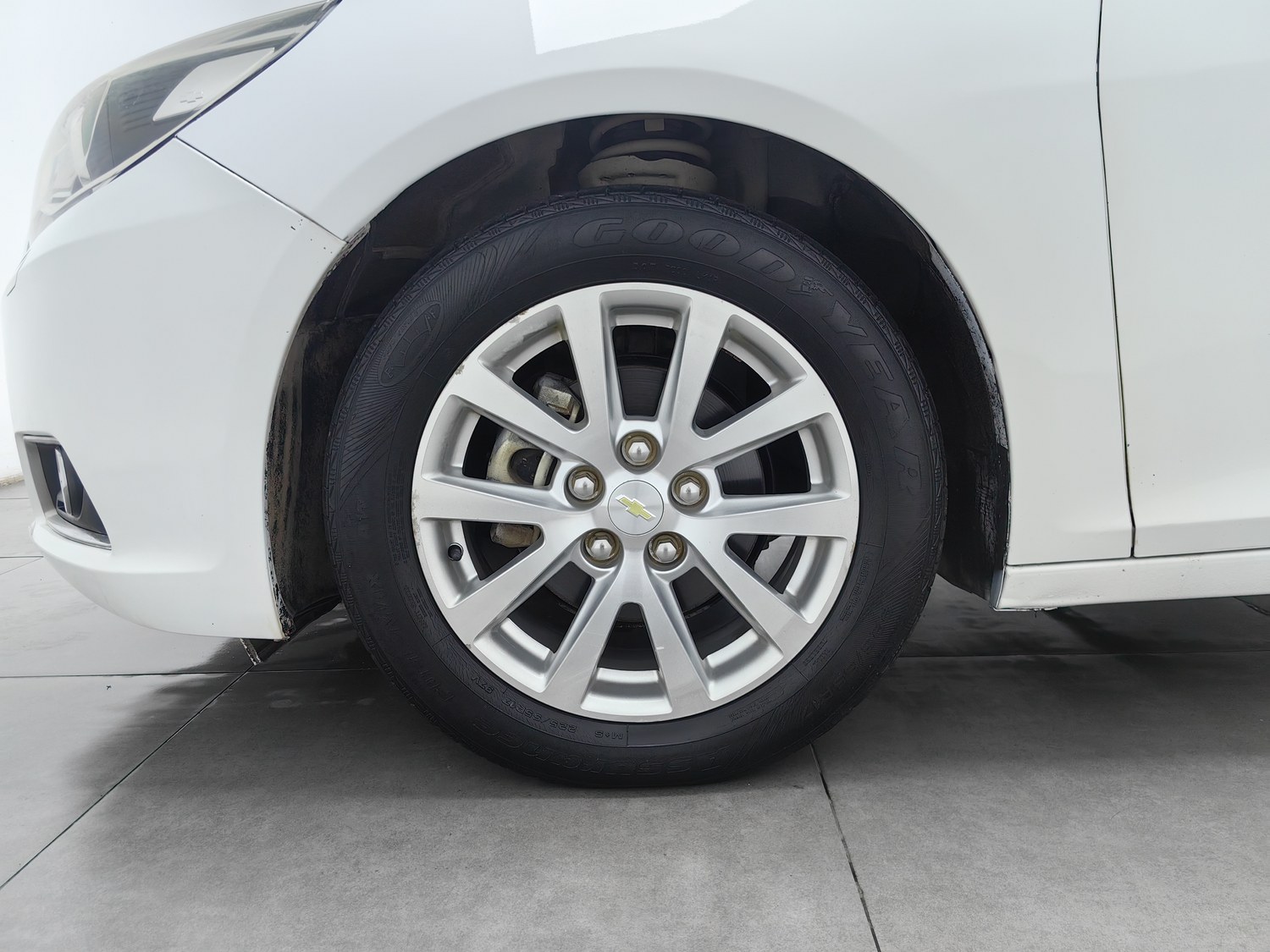 Used Chevrolet Malibu 2014 2.0 AT