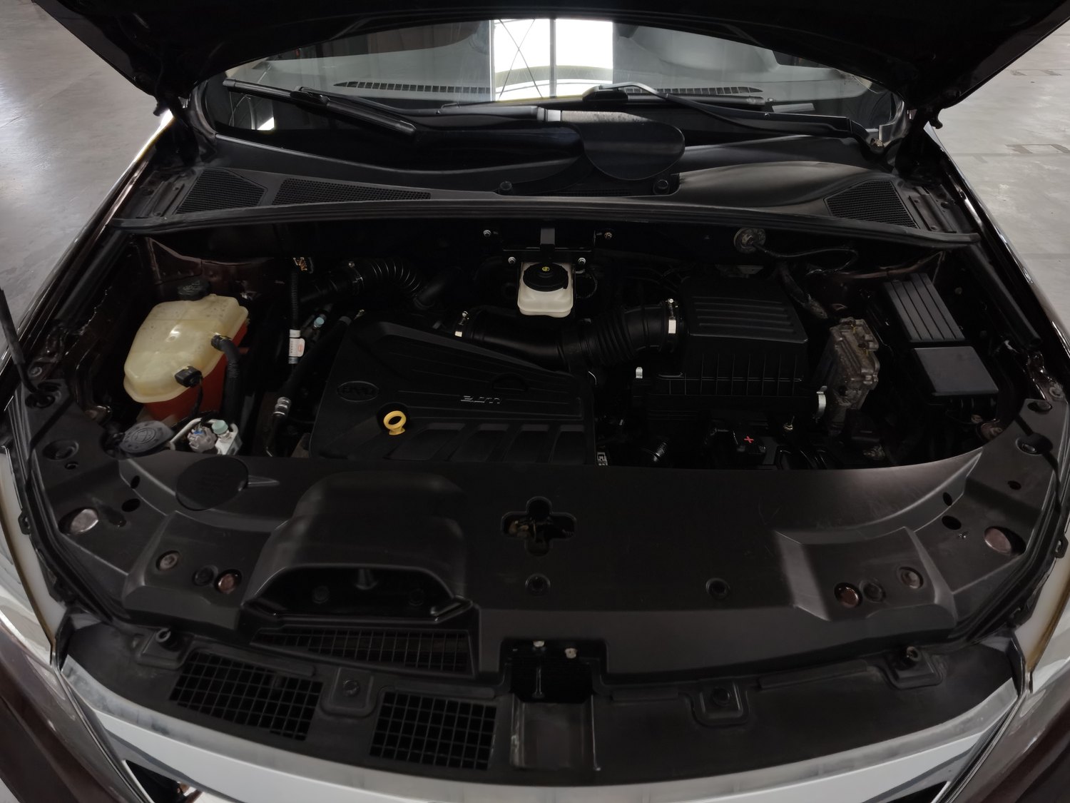 Used BYD S7 2015 2.0 AT