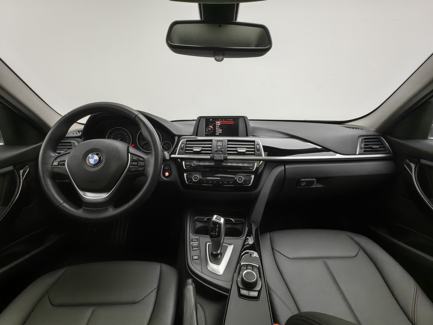 Used BMW 3 Series 2017 2.0 AT