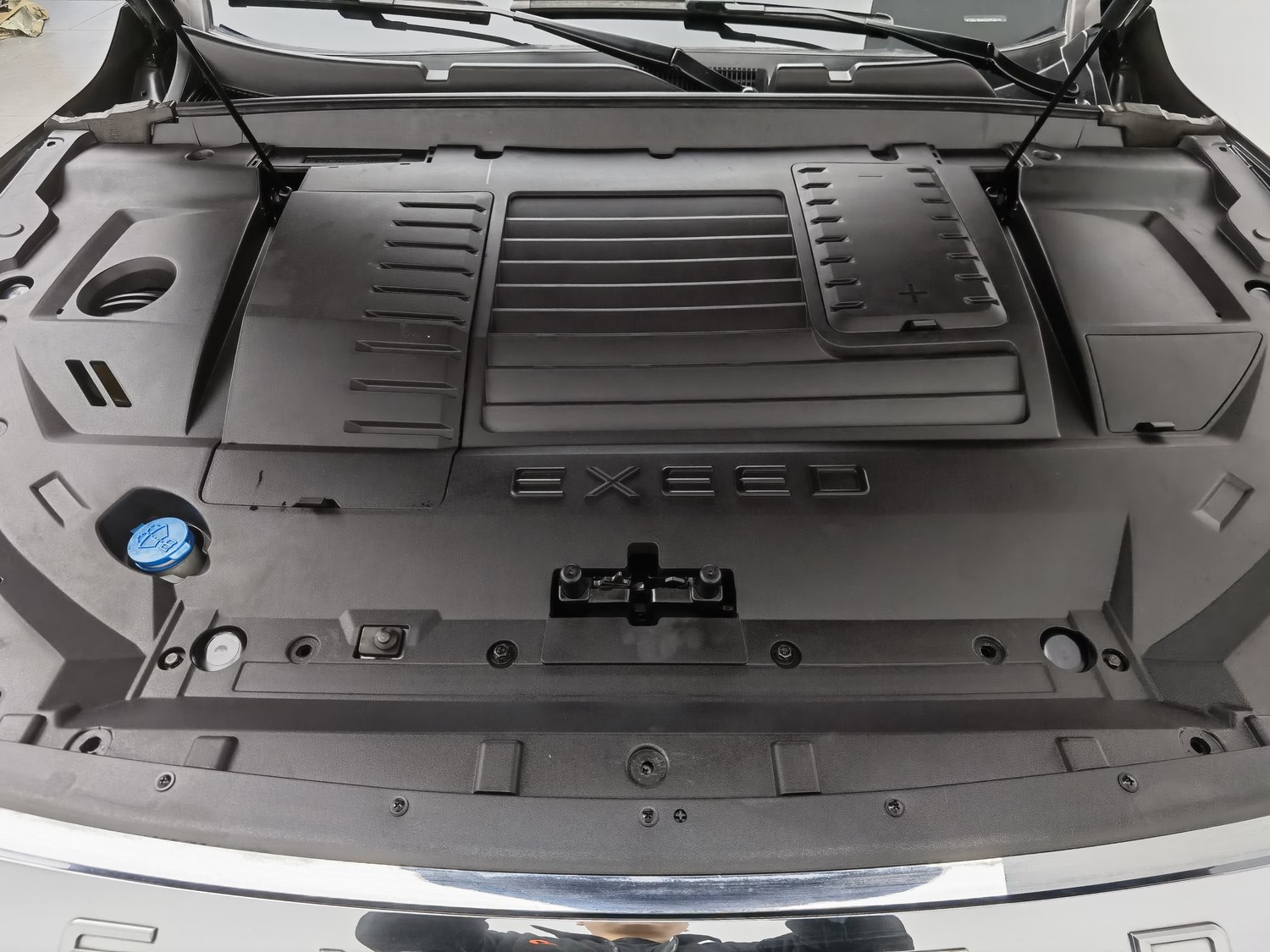 Used Exeed TX 2019 1.6 AT