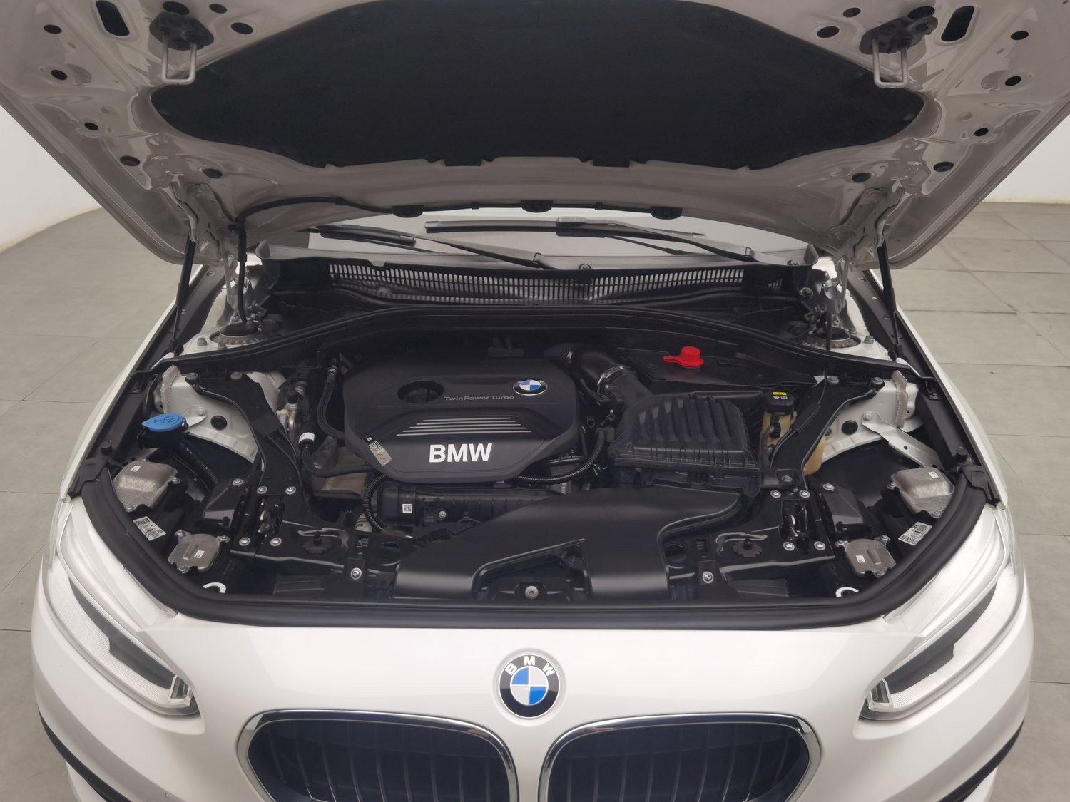 Used BMW 1 Series 2019 1.5 AT