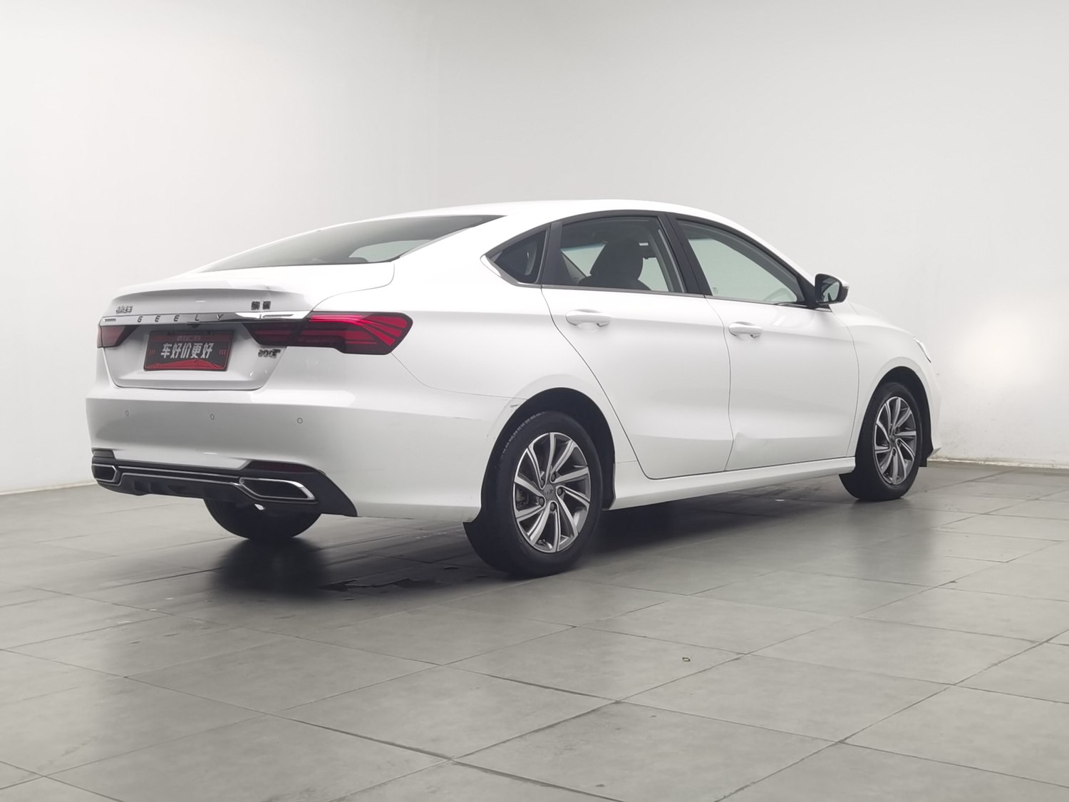 Used Geely Binrui 2019 1.0 AT