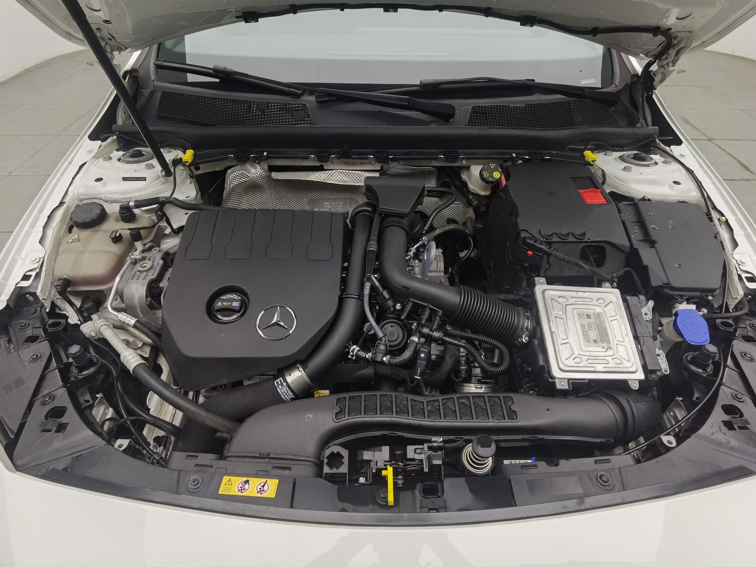 Used Mercedes-Benz A-Class 2022 1.3 AT