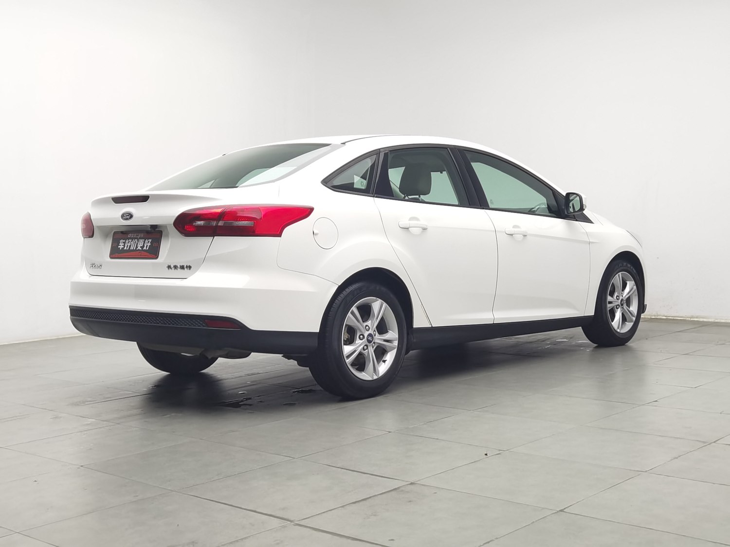 Used Ford Focus 2015 1.6 MT