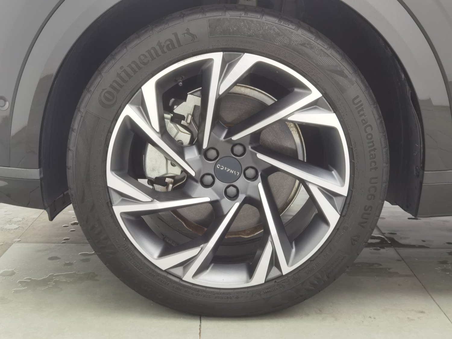 Used Lynk & Co 09 2021 2.0 AT